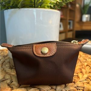 Longchamp Le Pliage Original Coin Purse